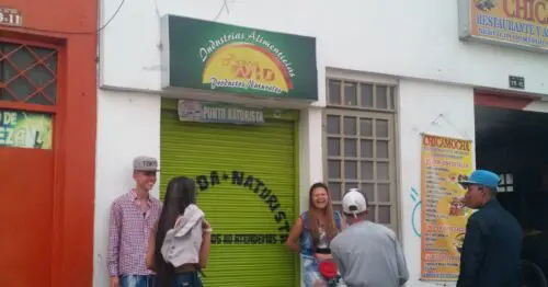 INDUSTRIAS ALIMENTICIAS PRONA VID BOGOTÁ INDUSTRIAS ALIMENTICIAS PRONA VID BOGOTÁ